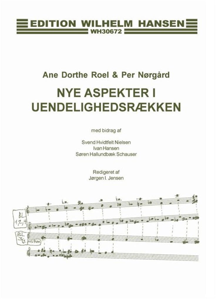 Nye Aspekter I Uendelighedsraekke